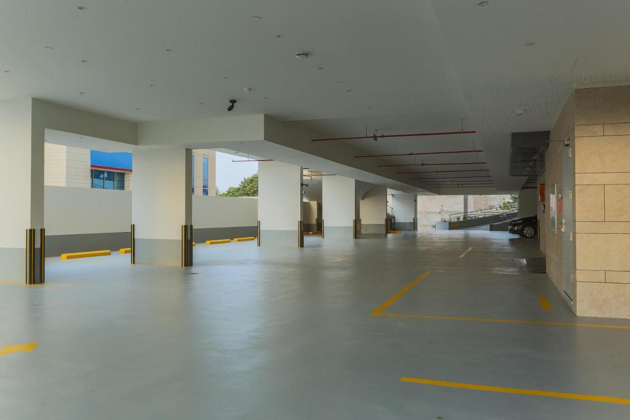 Comfort Hotel Jeddah King Road Екстер'єр фото