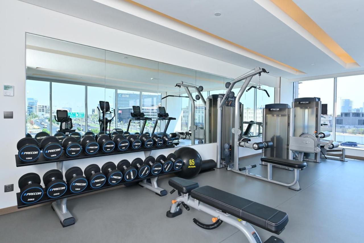 Comfort Hotel Jeddah King Road Екстер'єр фото