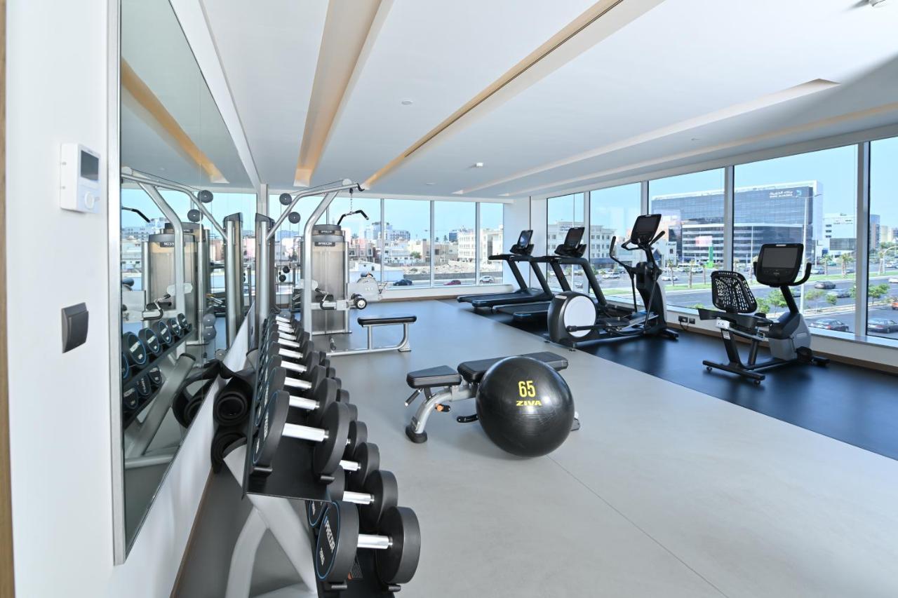 Comfort Hotel Jeddah King Road Екстер'єр фото