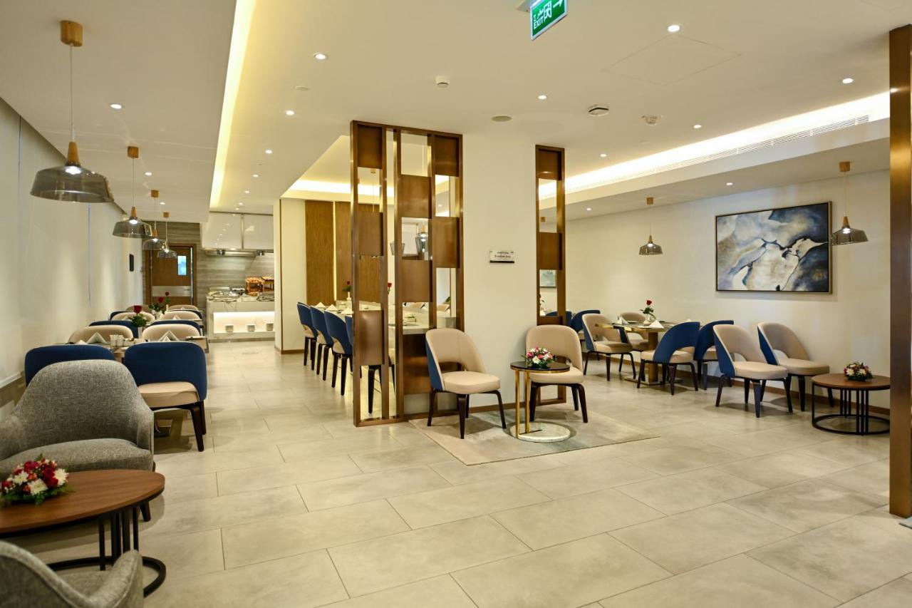 Comfort Hotel Jeddah King Road Екстер'єр фото