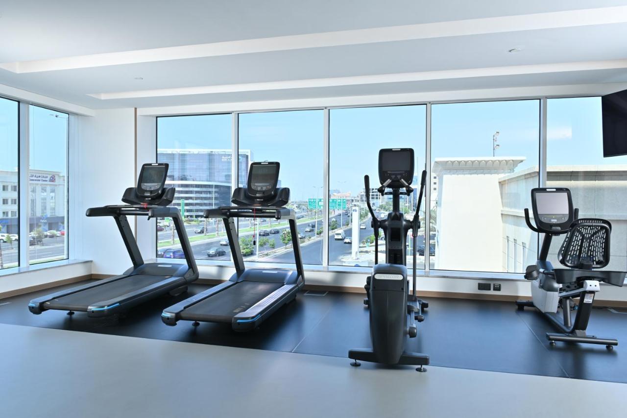 Comfort Hotel Jeddah King Road Екстер'єр фото