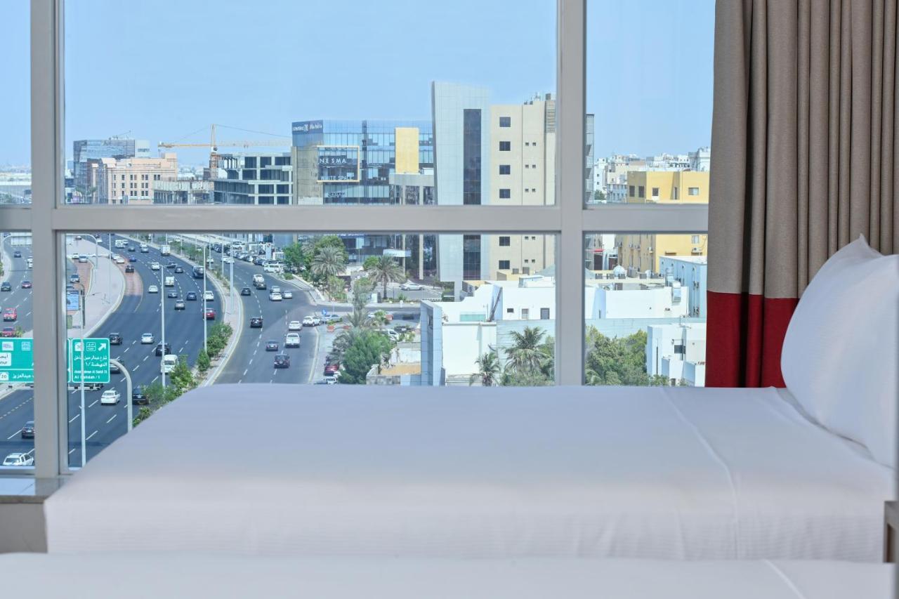 Comfort Hotel Jeddah King Road Екстер'єр фото