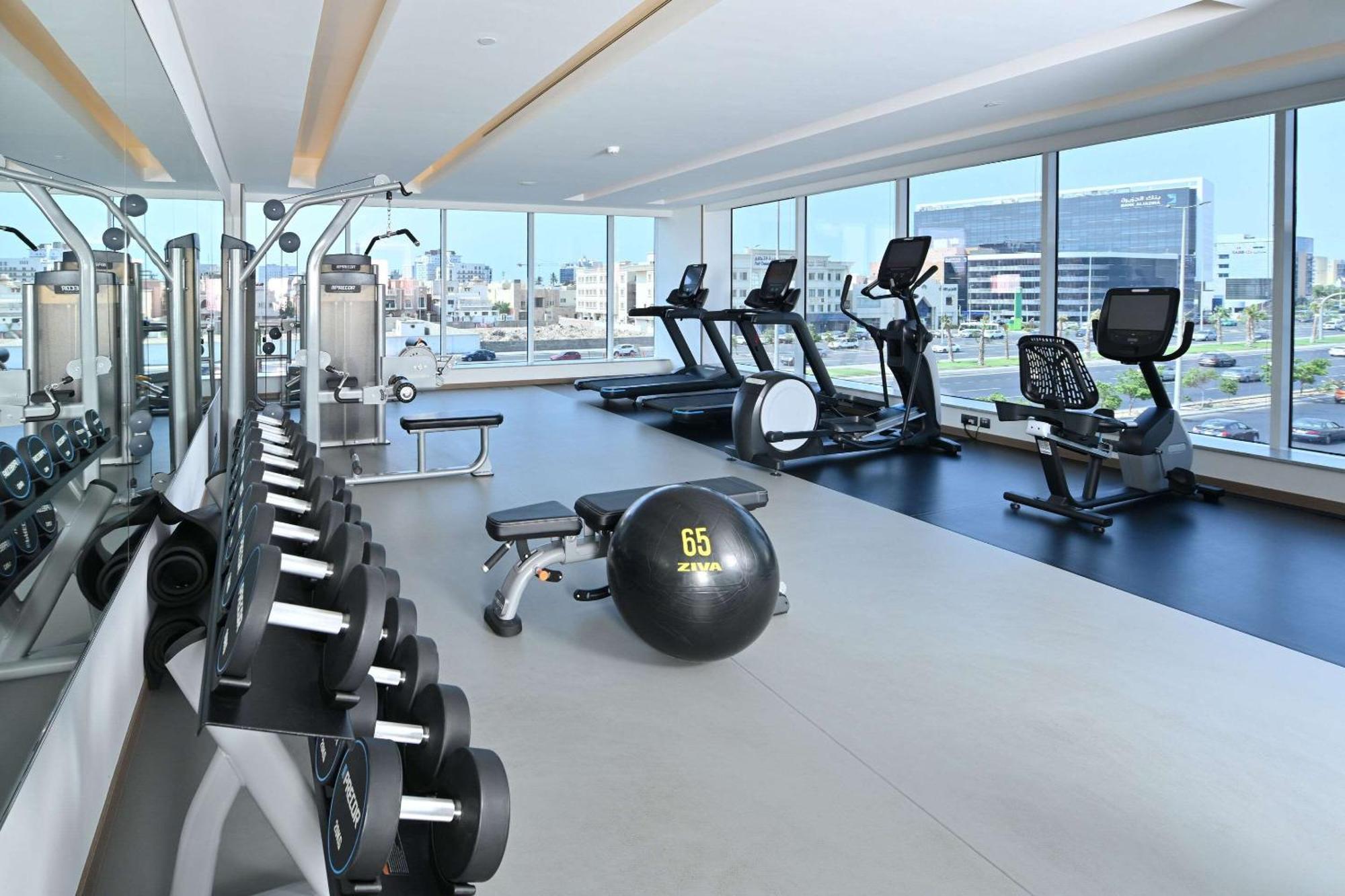 Comfort Hotel Jeddah King Road Екстер'єр фото