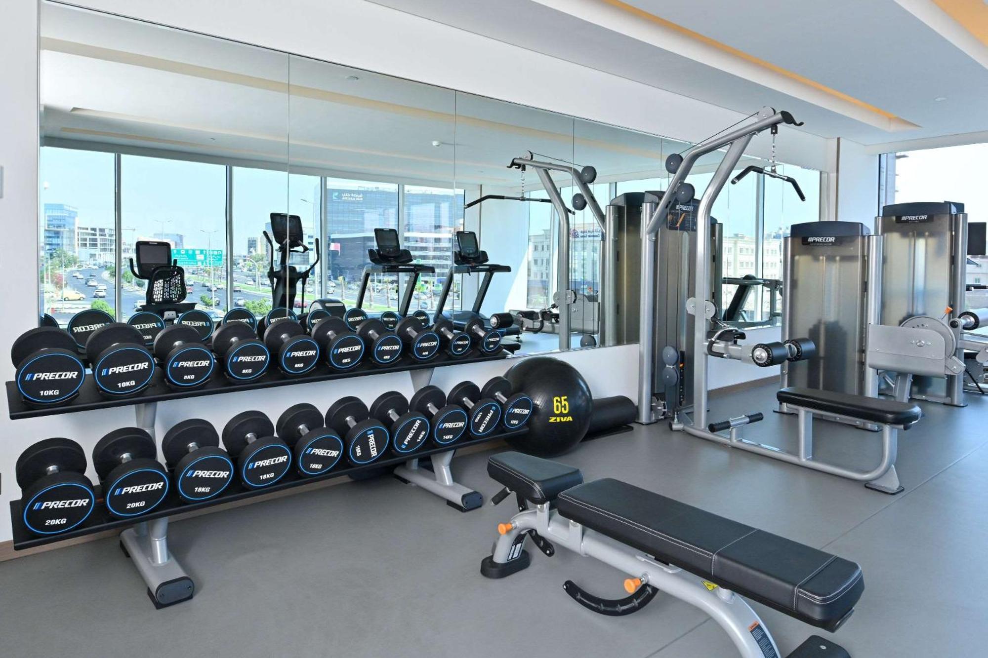 Comfort Hotel Jeddah King Road Екстер'єр фото