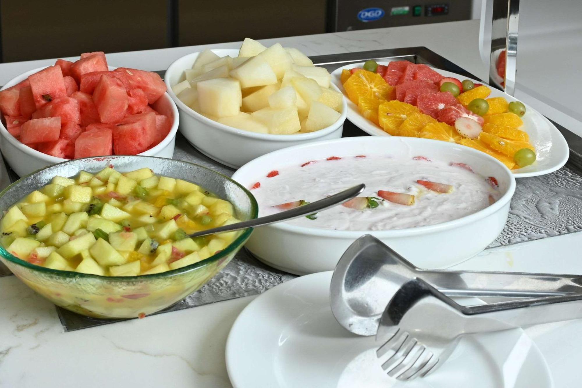 Comfort Hotel Jeddah King Road Екстер'єр фото